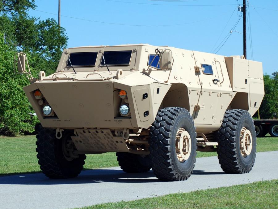  COMMANDO Elite TAPV 2012 года  (фото 23 из 23)